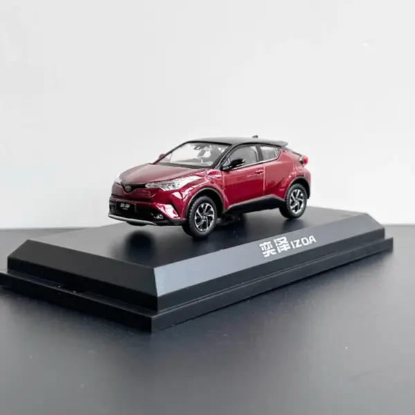 Diecast 1:43 Alloy Car Model Collectible - Image 5