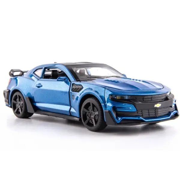 1/32 Scale Camaro Diecast Model Car with Sound - Image 7