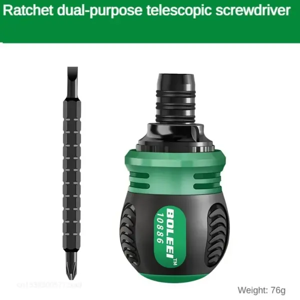 Xiaomi MIJIA Multifunctional Ratchet Screwdriver Set - Image 6