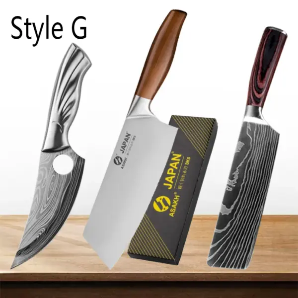 Professional 19.5cm Chef's Deboning Knife - Image 8