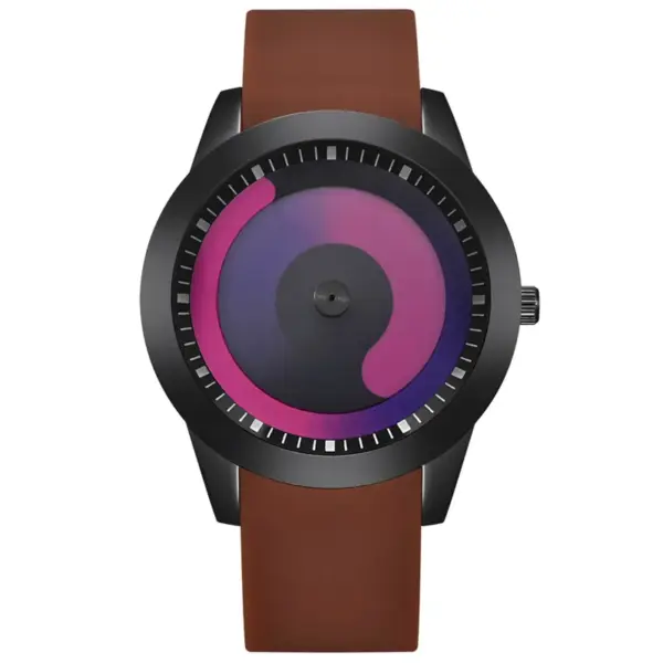 XINEW Quartz Watch Model 2139 with Rubber Band - Image 10