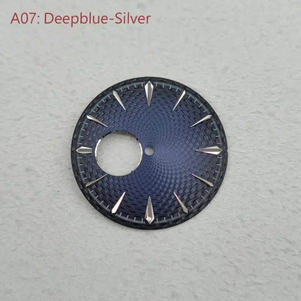 35mm Watch Dial for NH38 Automatic Movement - Image 12