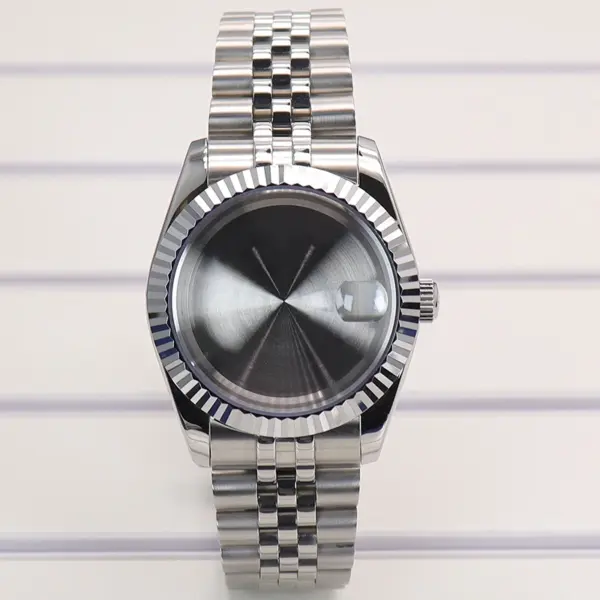Luxury 36mm 40mm Men's Watch Case Parts - Image 8