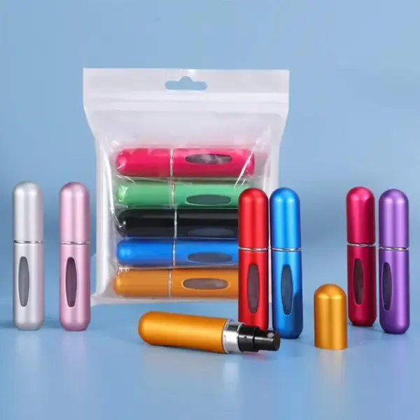 8ml Portable Refillable Perfume Atomizer - Image 5