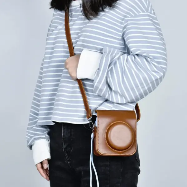 Instax Mini 12 Camera Protective Case Bag - Image 6