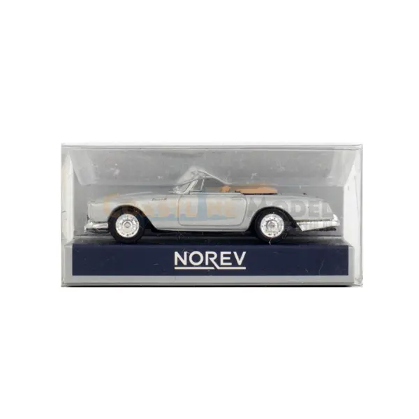 NOREV 1:87 Diecast Alloy Peugeot Renault Model - Image 6