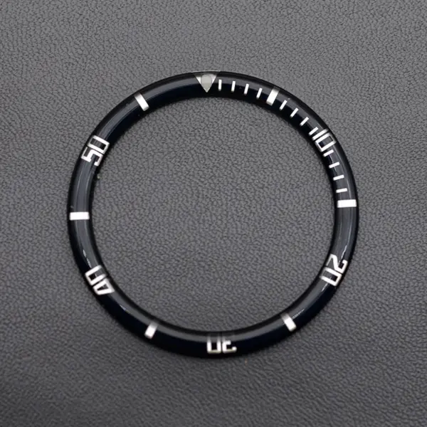 38MM Aluminum Bezel Insert for SKX007 SKX009 - Image 30