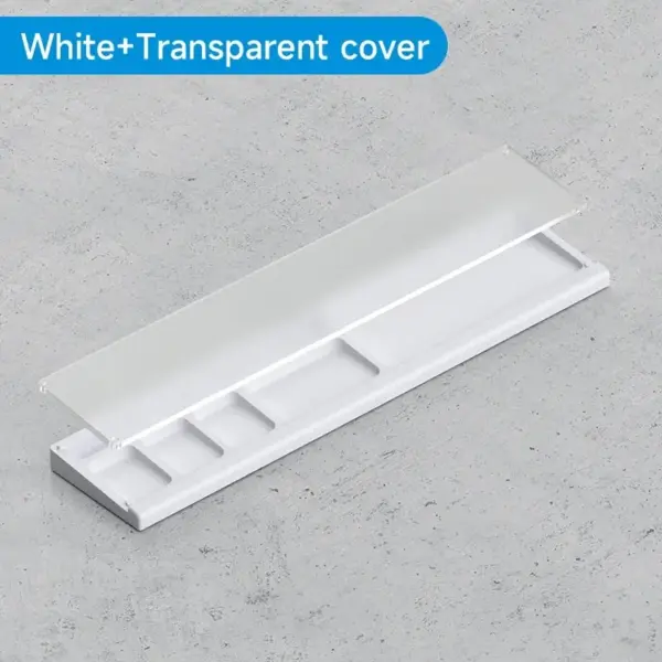 Ergonomic Keyboard Wrist Rest Pad with Storage - Image 10