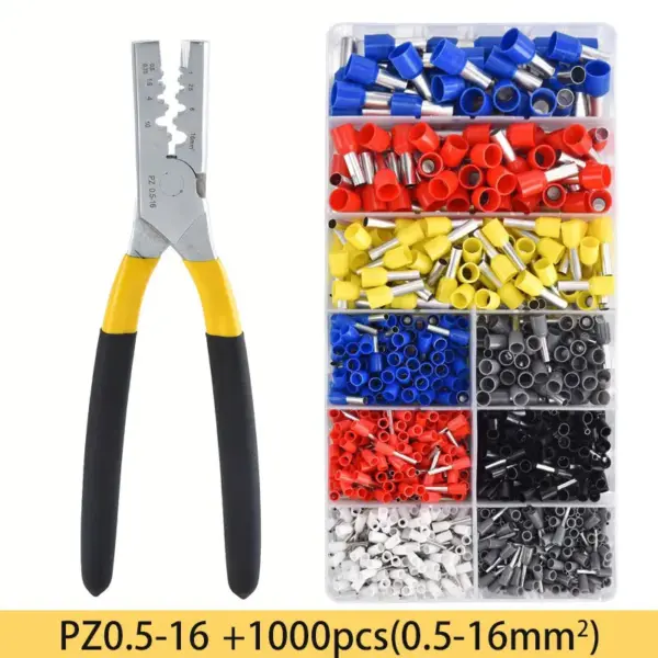Mini Crimping Plier PZ0.5-16 for VE Terminals - Image 6