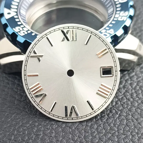 28.5mm Watch Dial for NH35 Movement - Image 10