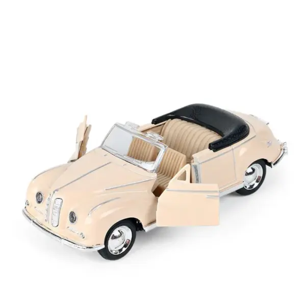 1:32 Scale Die-Cast Classic Car Model - Image 6