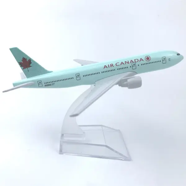 1:400 Scale Concorde Air France Model Aircraft - Image 13