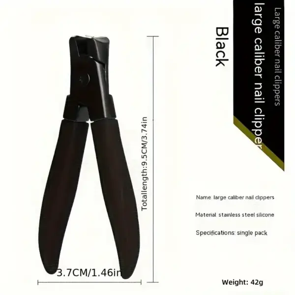 Professional Toenail Scissors Set High Quality - Image 6