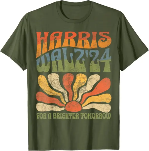Kamala Harris 2024 Women's Casual T-Shirt - Image 7