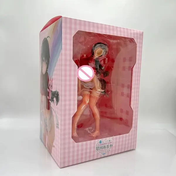 26cm INDEXGIRLS INDEX-chan Anime Figure - Image 14