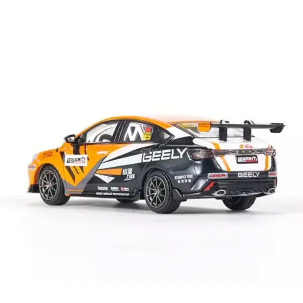 1:64 Geely Binrui Alloy Car Model Display - Image 2
