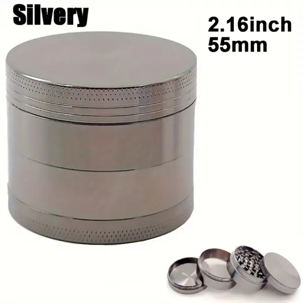 2.5 Foot Manual Herb Grinder with Tools - Image 7