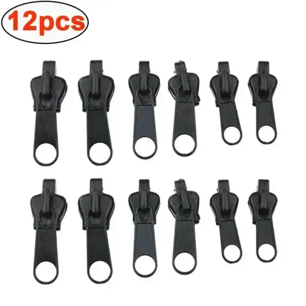 Universal Zipper Repair Kit - 6 Pieces - Image 7