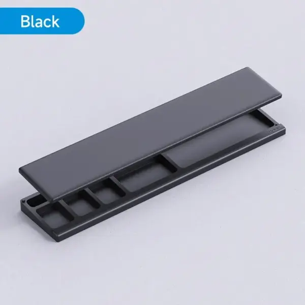 Ergonomic Keyboard Wrist Rest Pad with Storage - Image 8