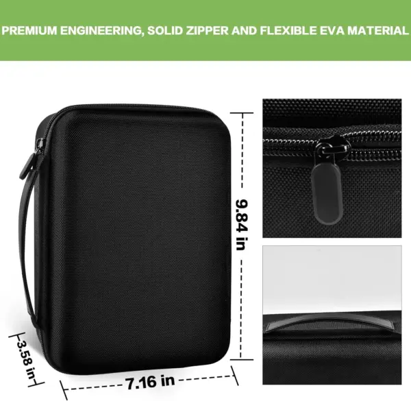 Carrying Case for DYMO LetraTag LT-100H - Image 4