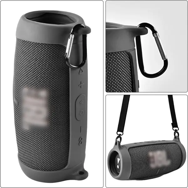 Silicone Case for JBL Charge 5 Speaker - Image 3