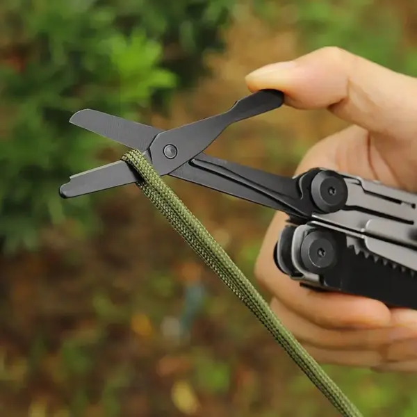 Xiaomi GHK Stainless Steel Multi-tool Pliers - Image 6