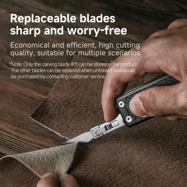 NexTool E1 10-in-1 Pocket Multitool - Image 3