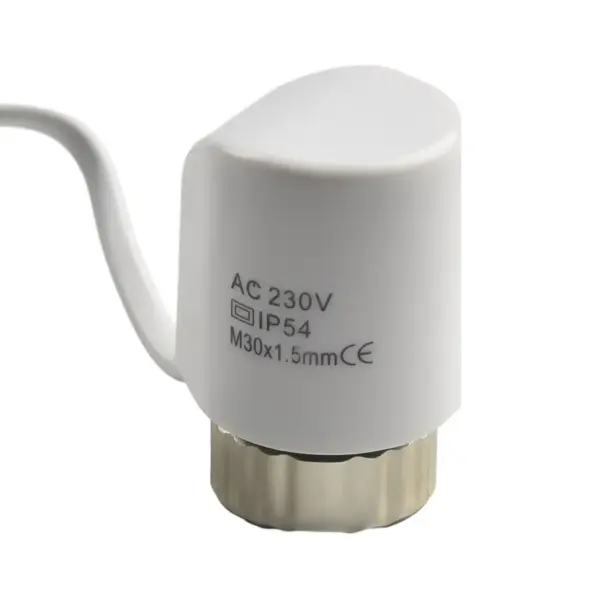 Electric Thermal Actuator for Underfloor Heating - Image 5