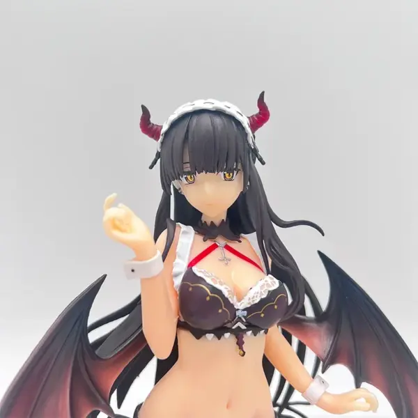 Charm Taya Demon Maid Anime Figure 17cm - Image 3