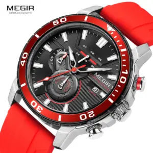 MEGIR MN2224GREOR-11N0 Sport Watch for Men 14 S9ee0939097d14691b4ed483cecf985e8G