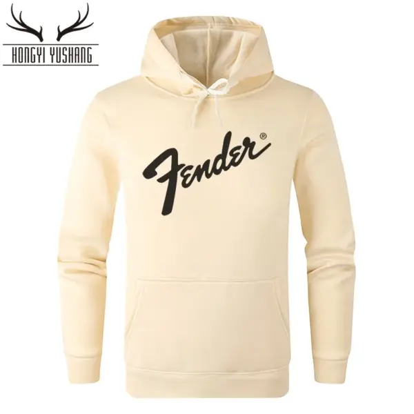 Men's Casual Hooded Sportswear Set - Image 5