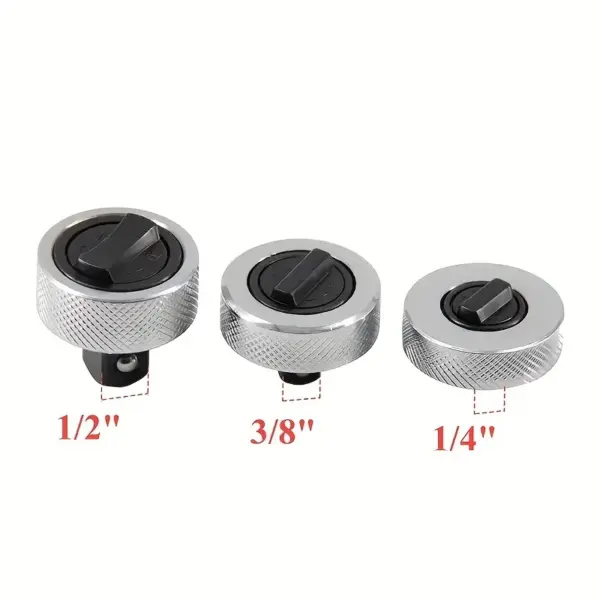 Stainless Steel Mini Finger Ratchet Wrench - Image 10