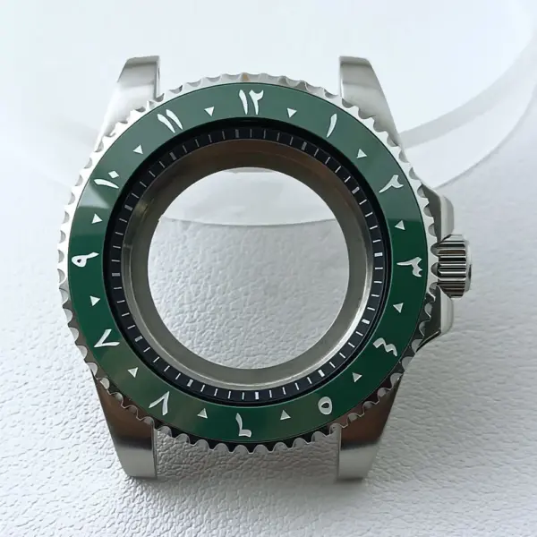 NH35 40.5mm Stainless Steel Watch Case - Image 40