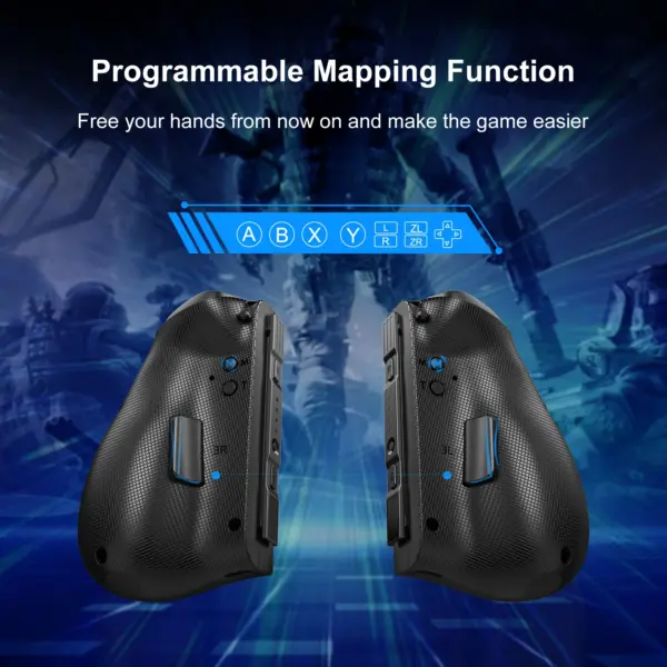 Wireless Joypad for Nintendo Switch & OLED - Image 6