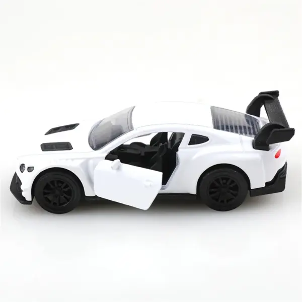 Metal Alloy Racing Car Model Ornament - Image 6