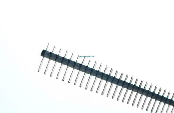 10pcs 2.54mm Male Pin Header Set - Image 6