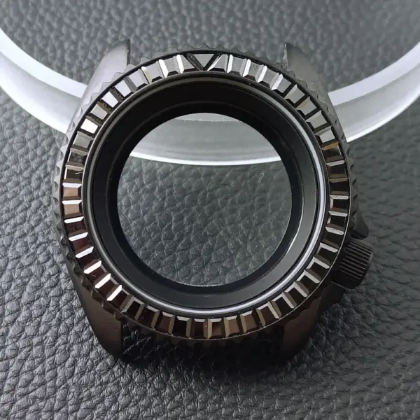 41mm Stainless Steel Watch Case for NH35/NH36 - Image 59