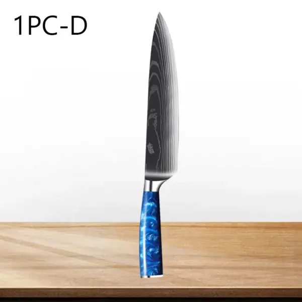 Stainless Steel Multi-purpose Chef's Knife - Image 13