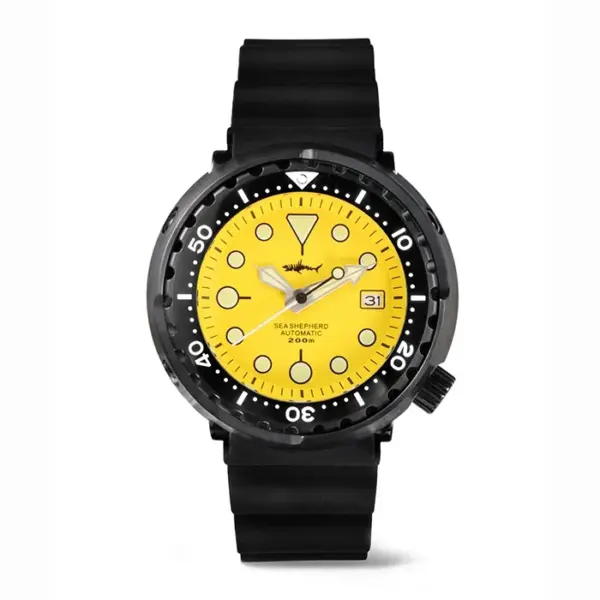 HEIMDALLR Diving Watch Seiko NH35 200M Waterproof - Image 9