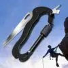 5-in-1 Multifunctional Survival Tool Carabiner