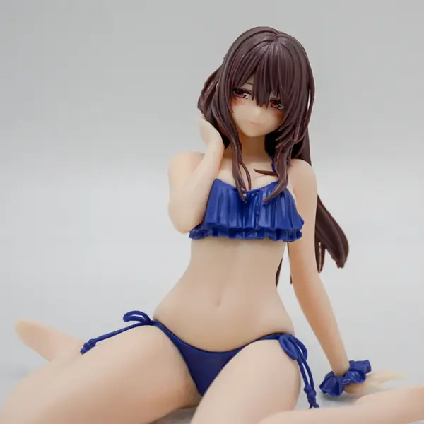 Kasane Minazumi 10cm Anime Action Figure - Image 4