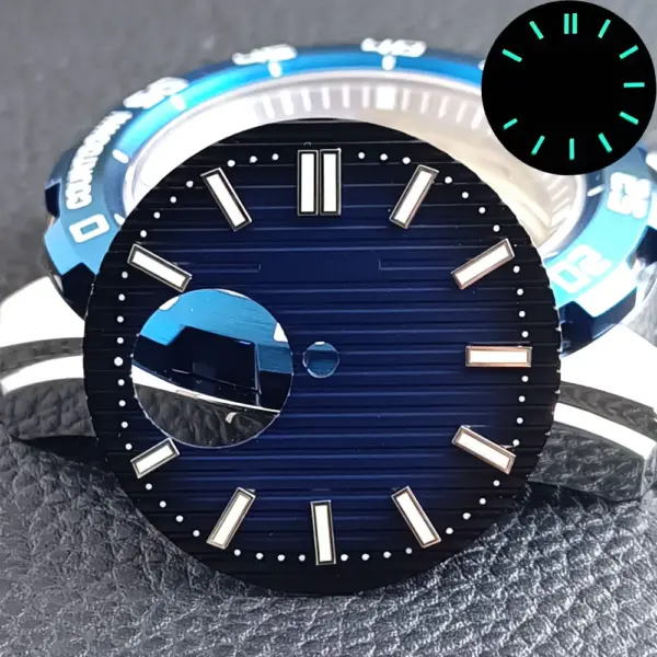 29.5mm Luminous Watch Dial for NH38 Movement - Image 10