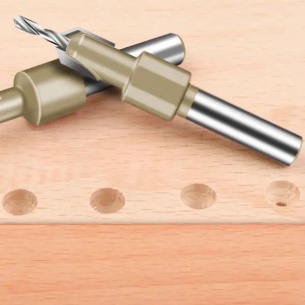 HSS Wood Countersink Drill Bit Set - Image 3