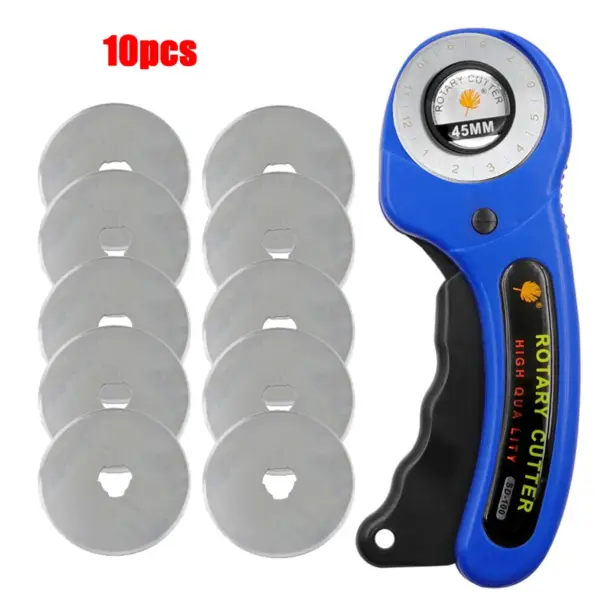 45mm Rotary Cutter for Leather and Fabric - Image 11