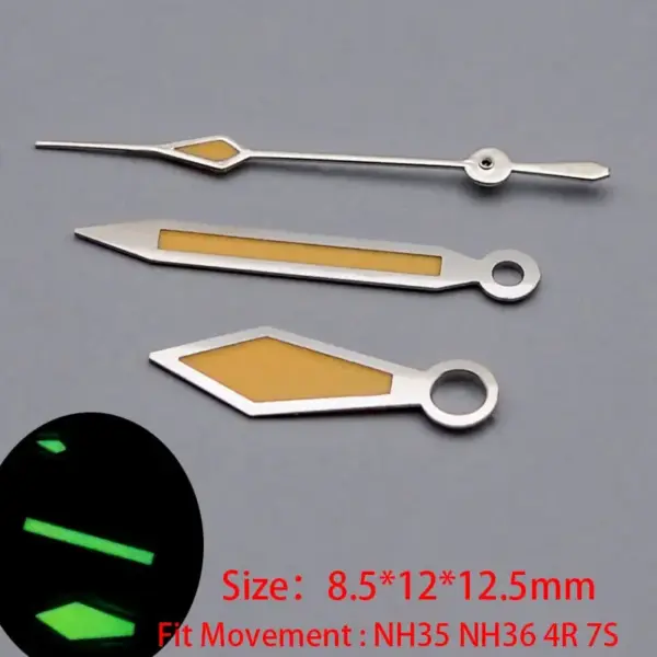 Watch Hands for NH35 7s26 SKX Series - Image 58