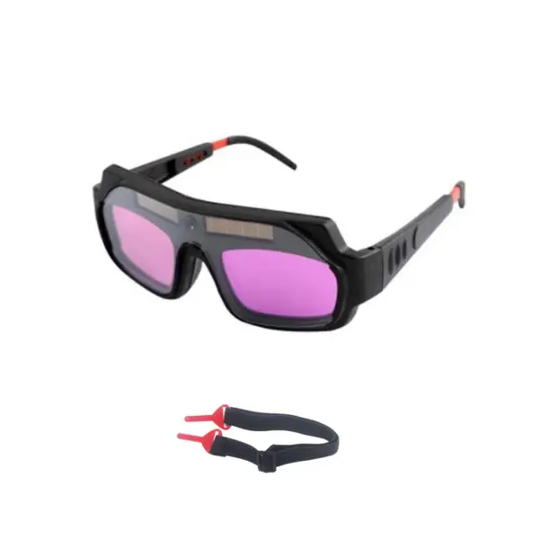 Automatic Dimming Welding Glasses with Case - Image 8