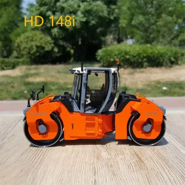 1:35 Scale Wirtgen 138 148i Alloy Model - Image 8