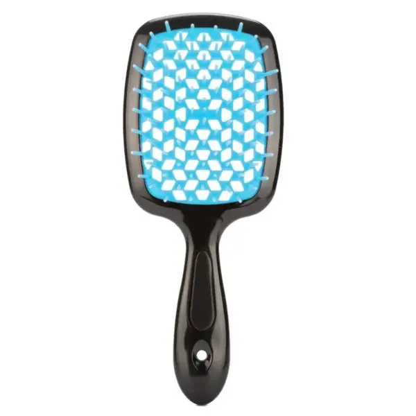 Honeycomb Curved Hair Brush for Styling - Image 12