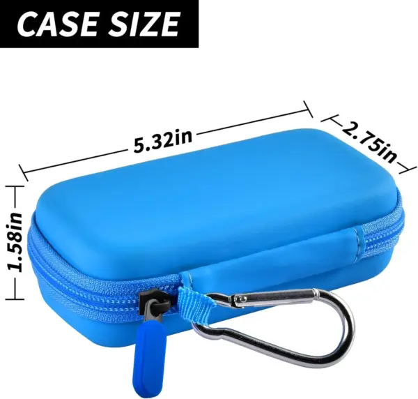 Portable Storage Case for MP3 and MP4 Players - Image 4