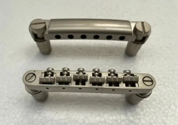 Professional Guitar Tune-O-Matic Bridge BM002 - Image 3